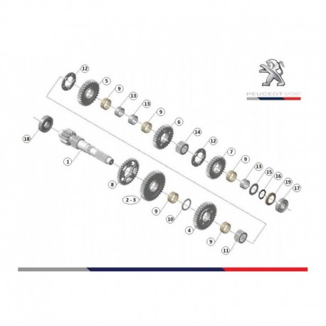 Rapport 2ème 208 R2 (16x35)